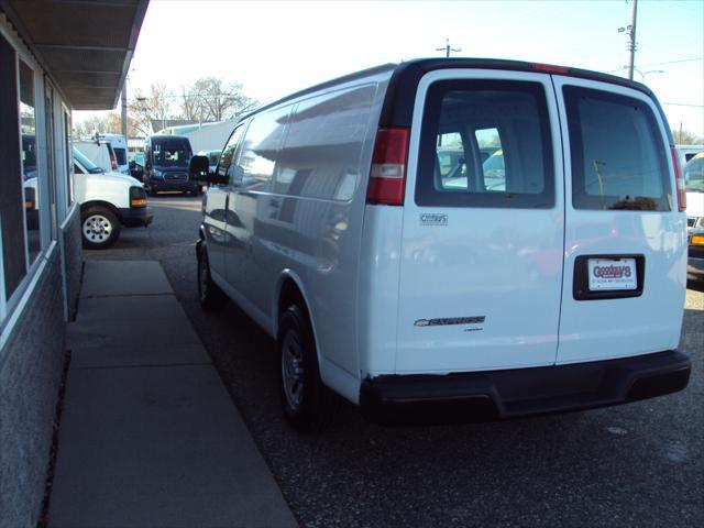 used 2013 Chevrolet Express 1500 car, priced at $19,996