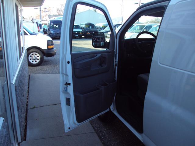 used 2013 Chevrolet Express 1500 car, priced at $19,996