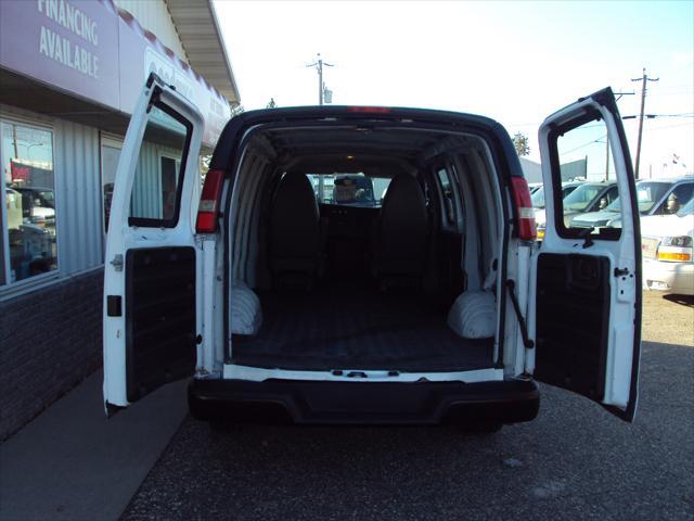 used 2013 Chevrolet Express 1500 car, priced at $19,996