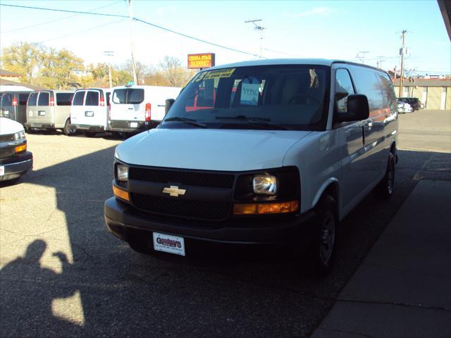 used 2013 Chevrolet Express 1500 car, priced at $19,996