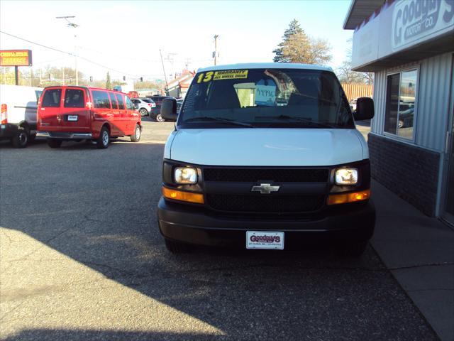 used 2013 Chevrolet Express 1500 car, priced at $19,996