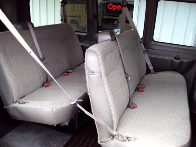 used 2014 Chevrolet Express 1500 car, priced at $39,980