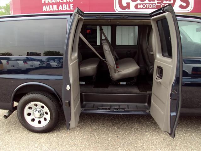 used 2014 Chevrolet Express 1500 car, priced at $39,980