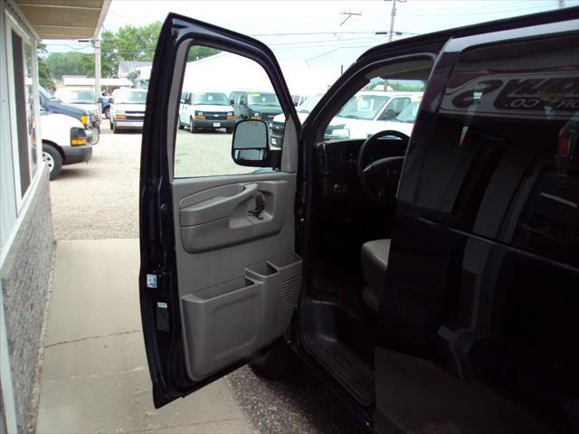 used 2014 Chevrolet Express 1500 car, priced at $39,980