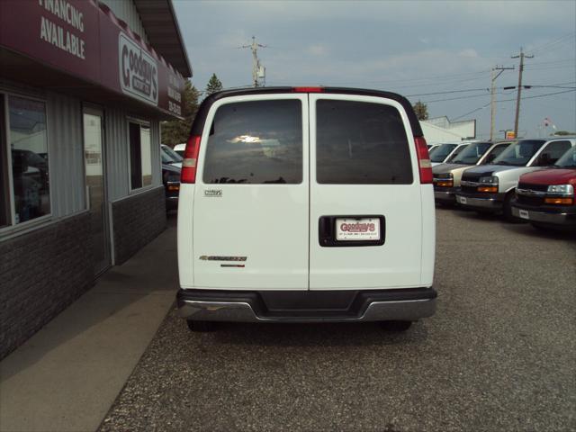 used 2014 Chevrolet Express 1500 car, priced at $37,888