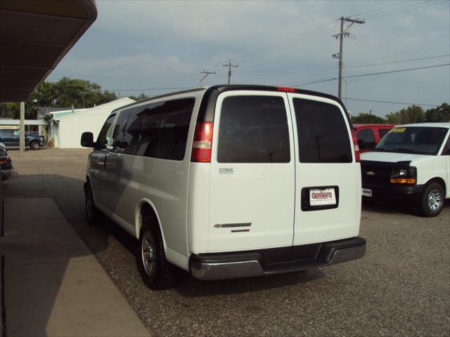 used 2014 Chevrolet Express 1500 car, priced at $37,888