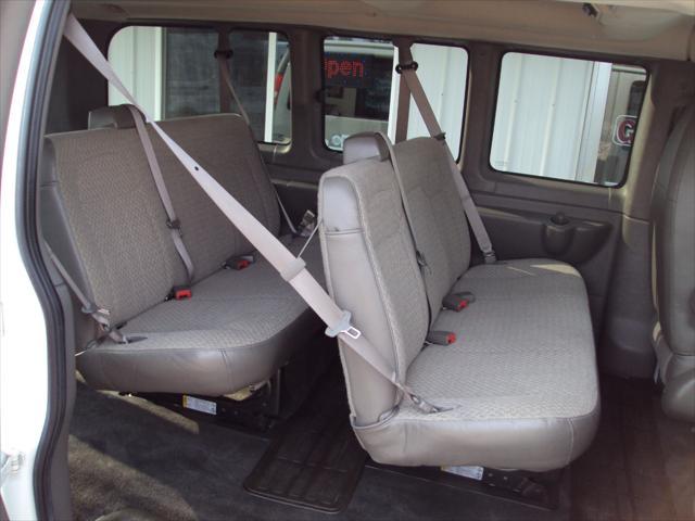 used 2014 Chevrolet Express 1500 car, priced at $37,888