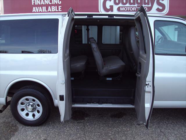 used 2014 Chevrolet Express 1500 car, priced at $35,888