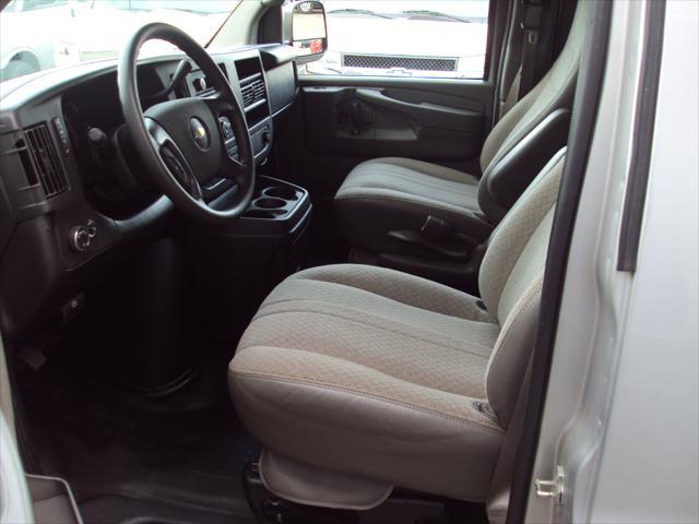 used 2014 Chevrolet Express 1500 car, priced at $35,888