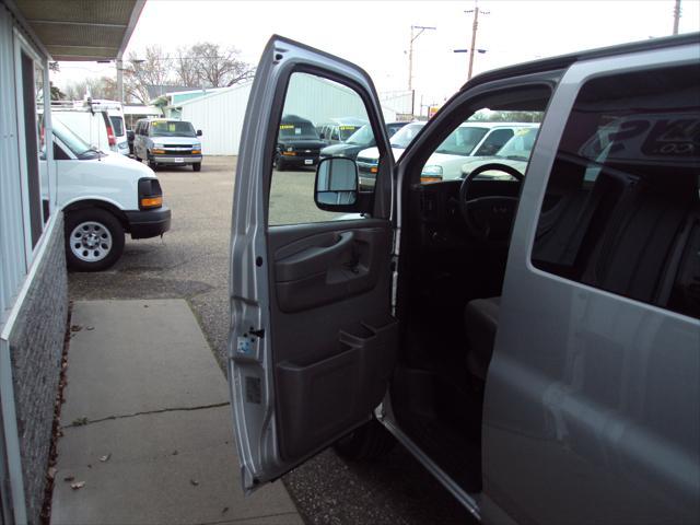 used 2014 Chevrolet Express 1500 car, priced at $35,888