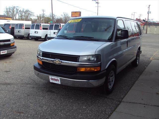 used 2014 Chevrolet Express 1500 car, priced at $35,888