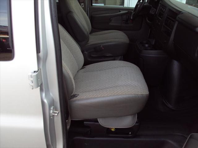 used 2014 Chevrolet Express 1500 car, priced at $35,888