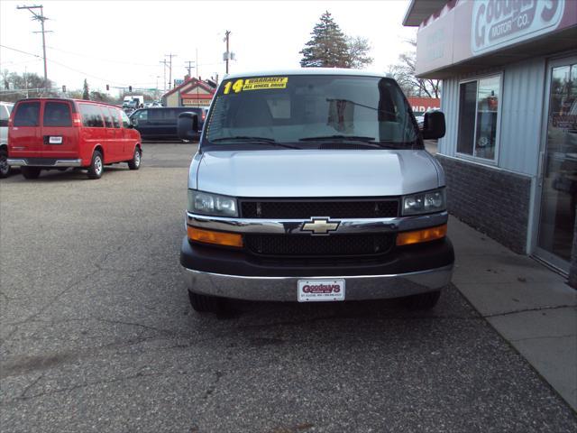 used 2014 Chevrolet Express 1500 car, priced at $35,888