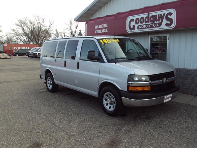 used 2014 Chevrolet Express 1500 car, priced at $35,888