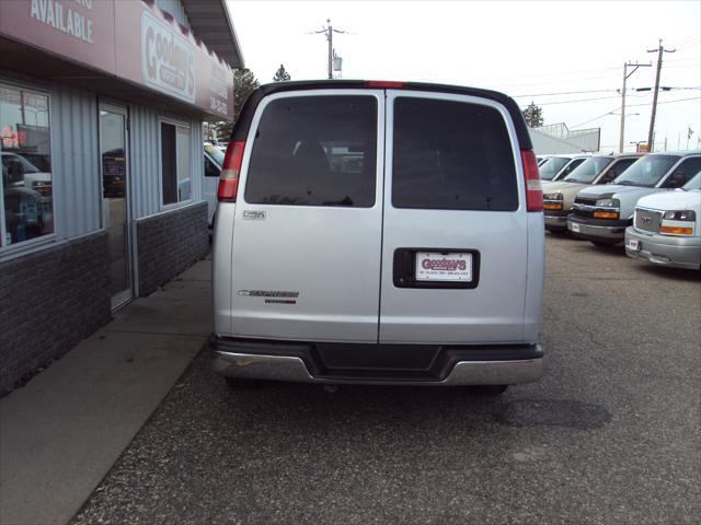 used 2014 Chevrolet Express 1500 car, priced at $35,888