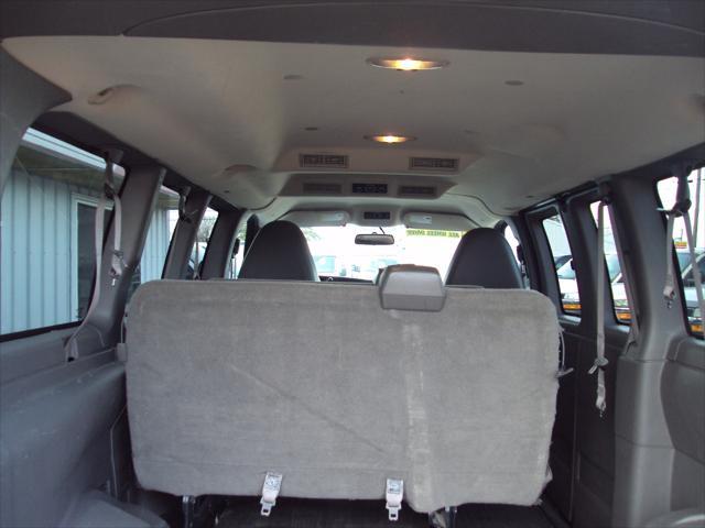 used 2014 Chevrolet Express 1500 car, priced at $35,888