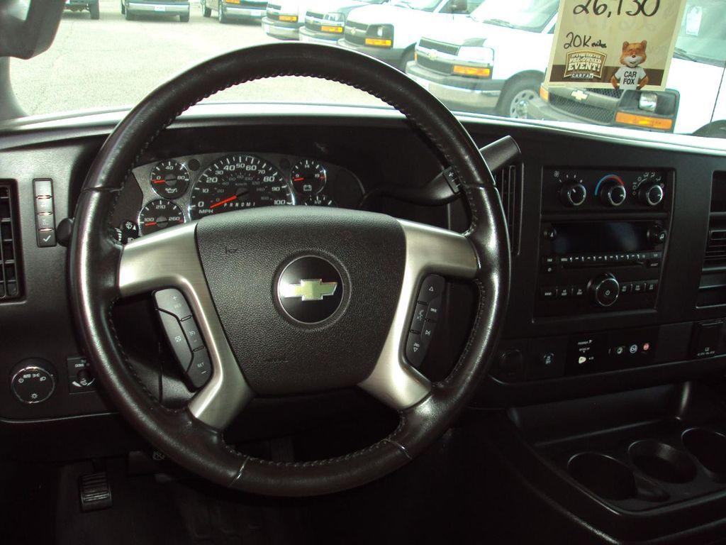 used 2017 Chevrolet Express 2500 car, priced at $26,930