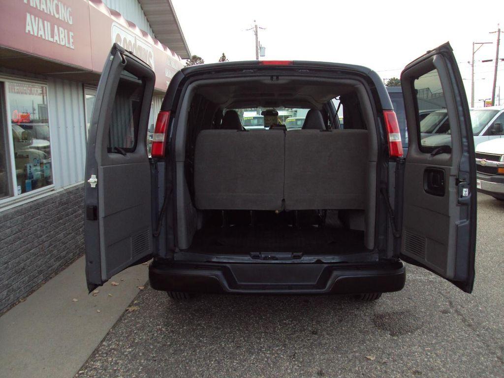 used 2017 Chevrolet Express 2500 car, priced at $26,930