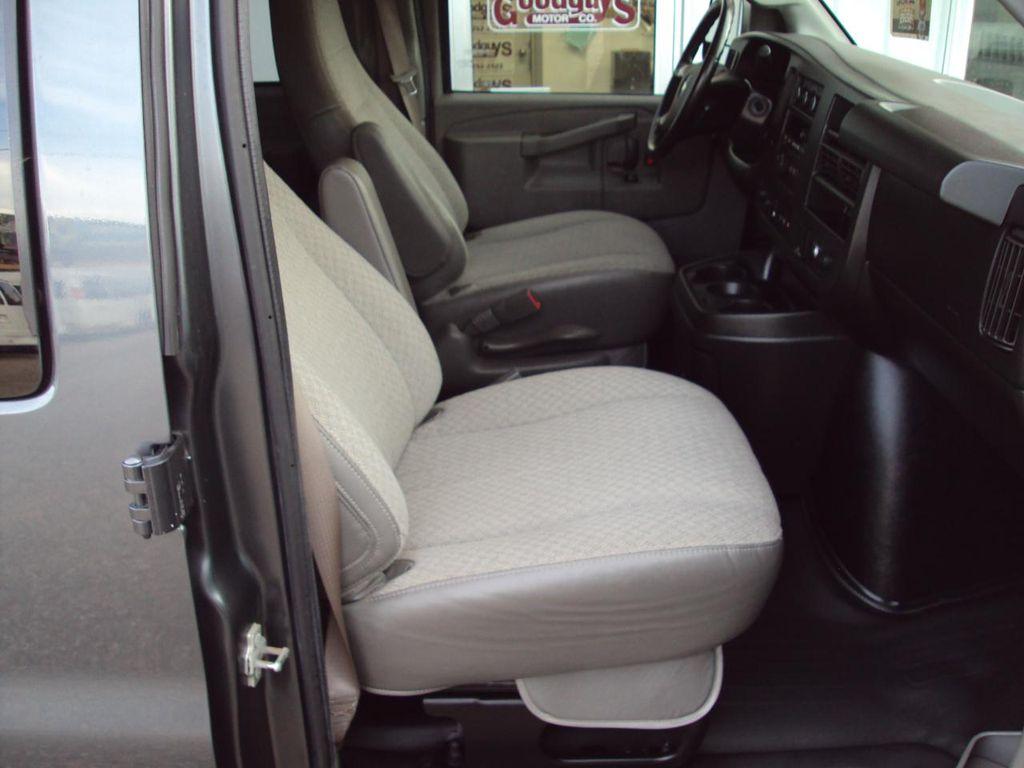 used 2017 Chevrolet Express 2500 car, priced at $26,930