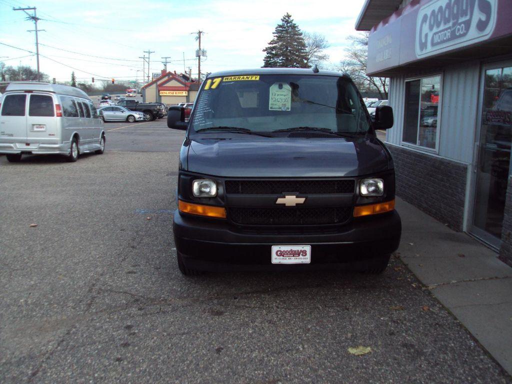 used 2017 Chevrolet Express 2500 car, priced at $26,930