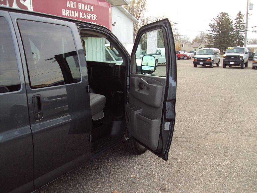 used 2017 Chevrolet Express 2500 car, priced at $26,930