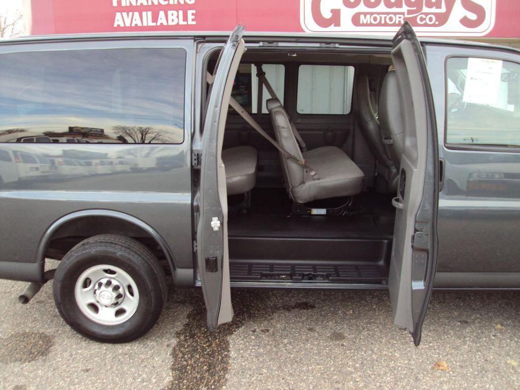 used 2017 Chevrolet Express 2500 car, priced at $26,930