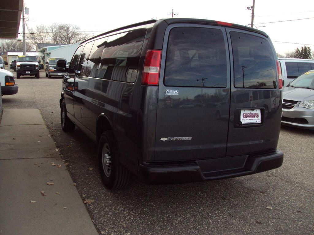 used 2017 Chevrolet Express 2500 car, priced at $26,930