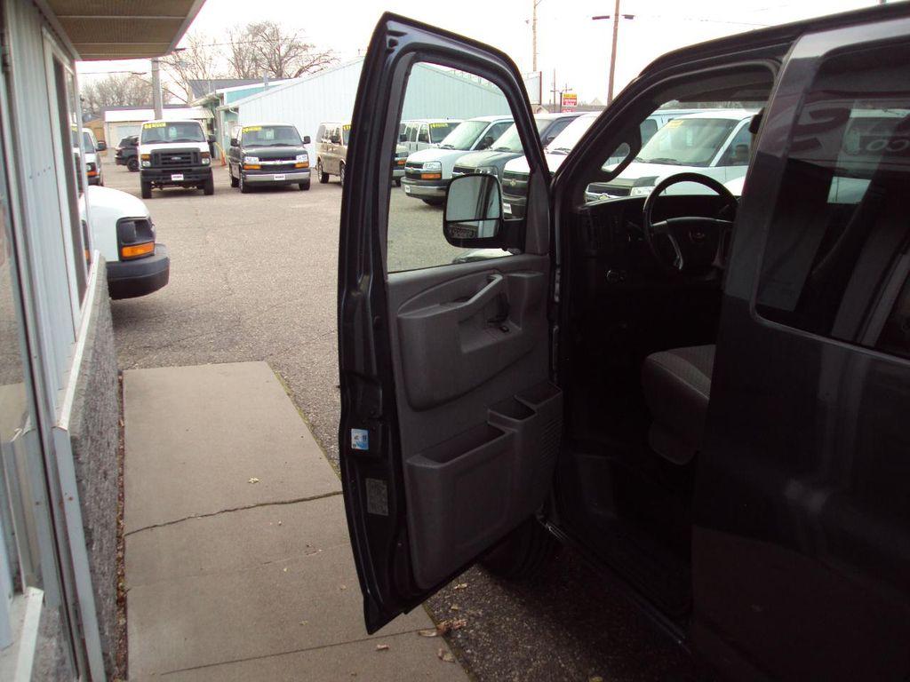 used 2017 Chevrolet Express 2500 car, priced at $26,930