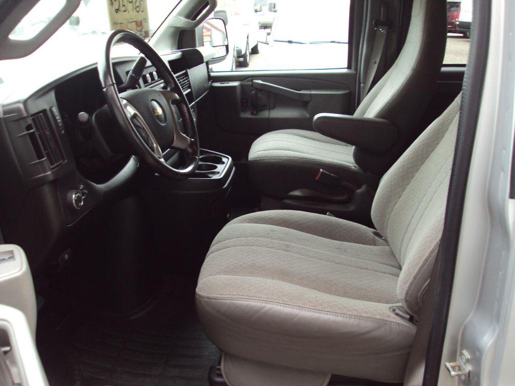 used 2016 Chevrolet Express 2500 car, priced at $25,960