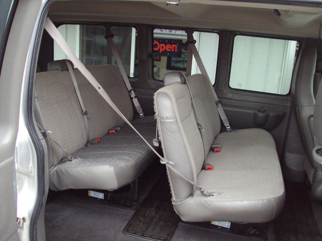 used 2016 Chevrolet Express 2500 car, priced at $25,960