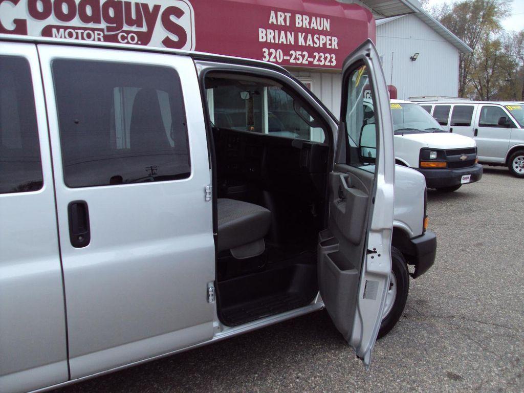 used 2016 Chevrolet Express 2500 car, priced at $25,960