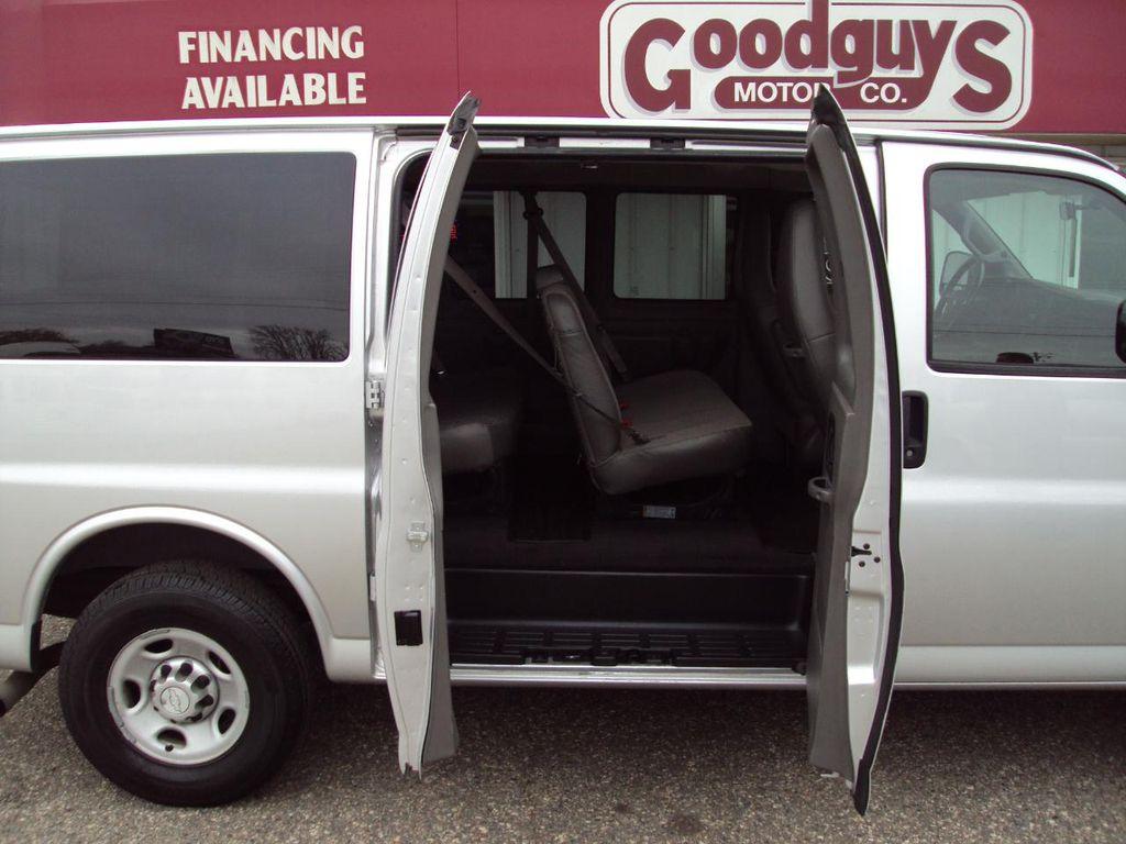 used 2016 Chevrolet Express 2500 car, priced at $25,960