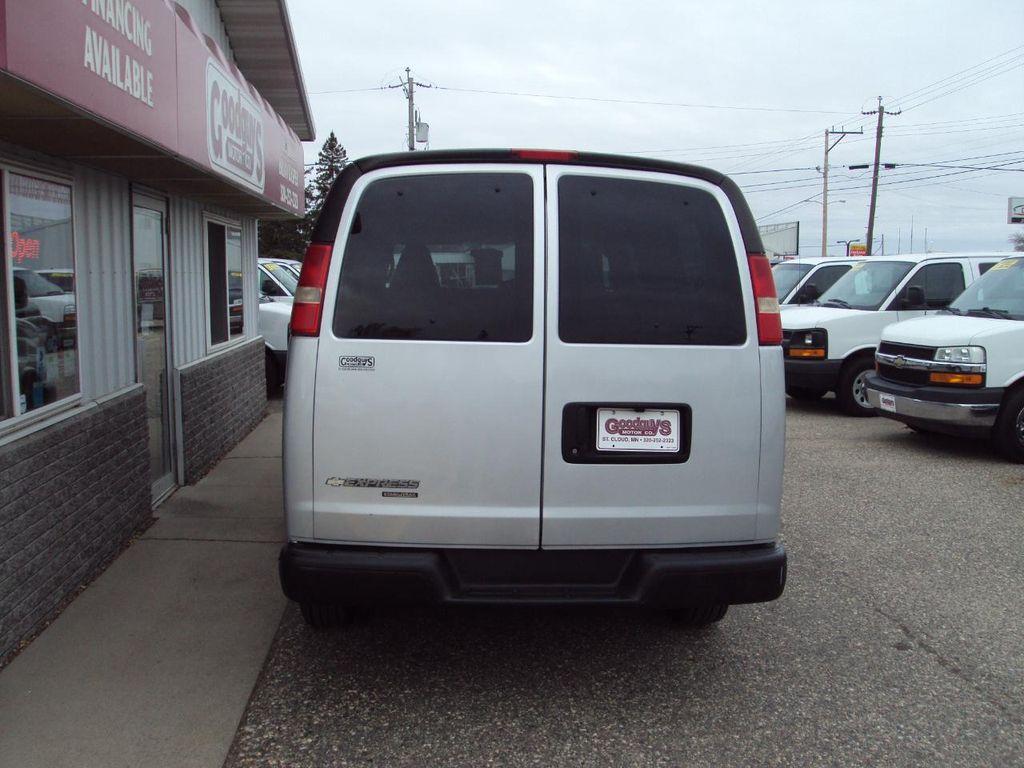 used 2016 Chevrolet Express 2500 car, priced at $25,960