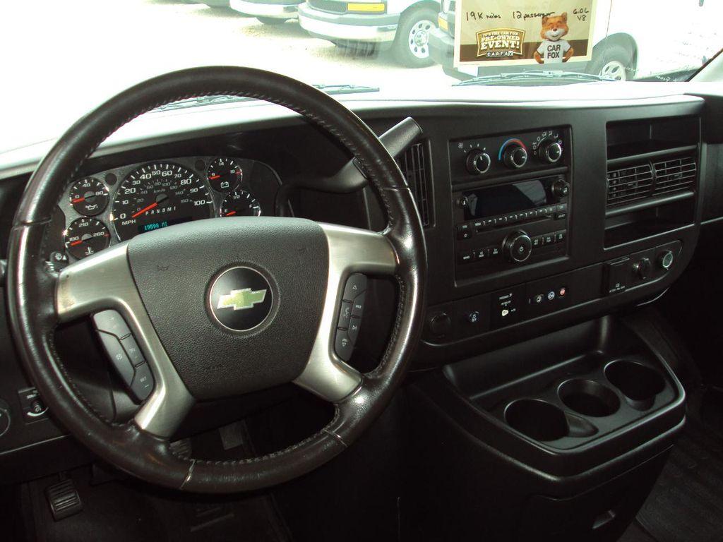 used 2016 Chevrolet Express 2500 car, priced at $25,960