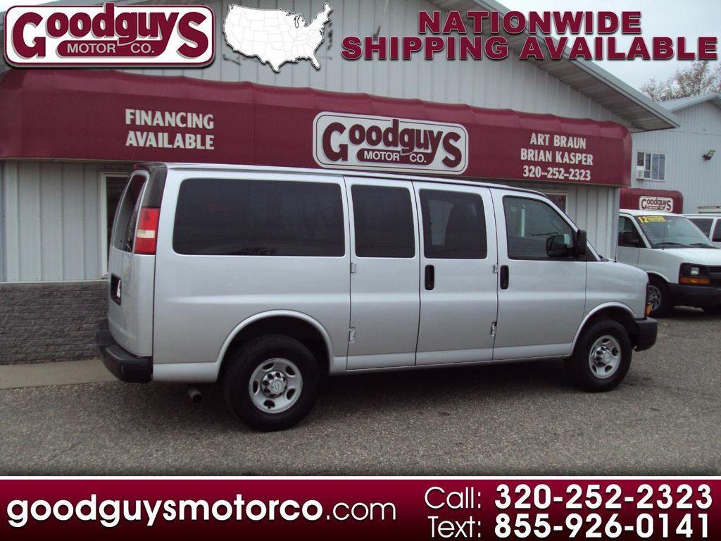 used 2016 Chevrolet Express 2500 car, priced at $25,960