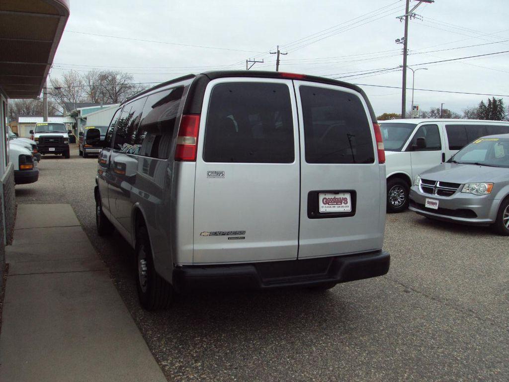 used 2016 Chevrolet Express 2500 car, priced at $25,960