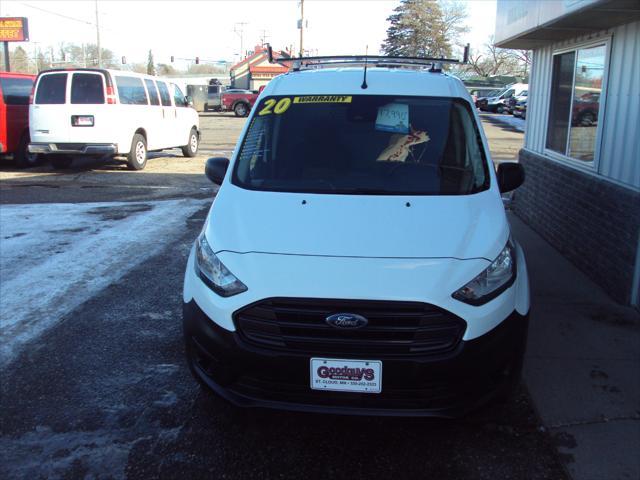 used 2020 Ford Transit Connect car, priced at $17,990