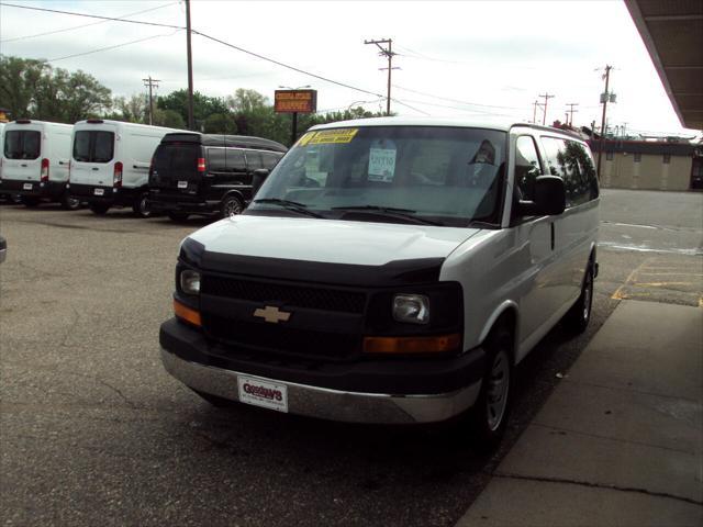 used 2014 Chevrolet Express 1500 car, priced at $24,990