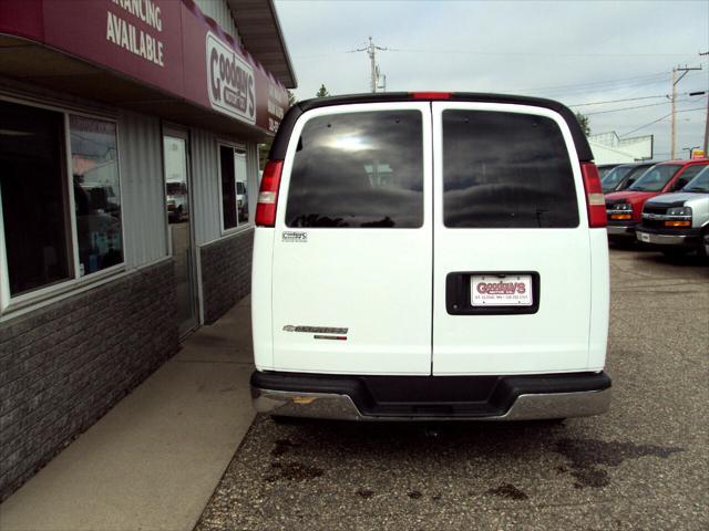 used 2014 Chevrolet Express 1500 car, priced at $24,990