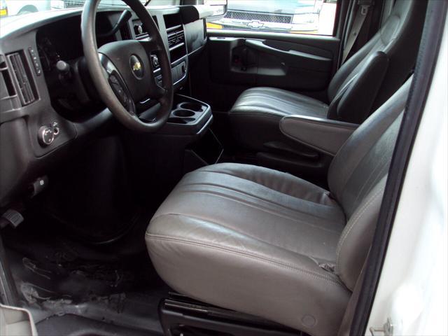 used 2014 Chevrolet Express 1500 car, priced at $23,860