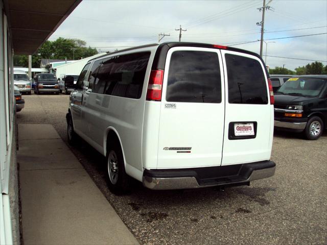 used 2014 Chevrolet Express 1500 car, priced at $23,860