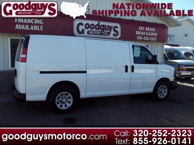 used 2013 Chevrolet Express 1500 car, priced at $18,999