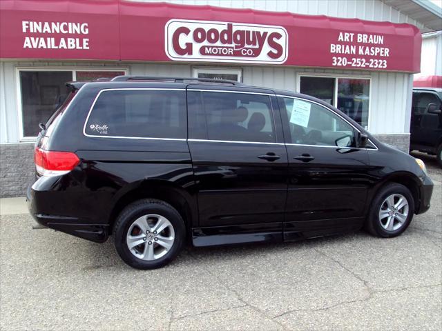 used 2010 Honda Odyssey car, priced at $26,888