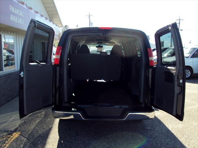 used 2014 Chevrolet Express 1500 car, priced at $39,998