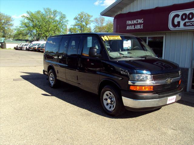 used 2014 Chevrolet Express 1500 car, priced at $39,998