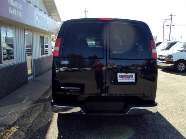 used 2014 Chevrolet Express 1500 car, priced at $39,998