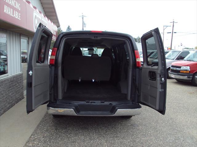 used 2014 Chevrolet Express 1500 car, priced at $37,980