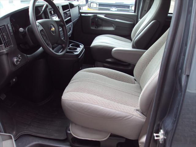 used 2014 Chevrolet Express 1500 car, priced at $37,980