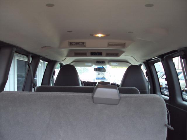 used 2014 Chevrolet Express 1500 car, priced at $37,980