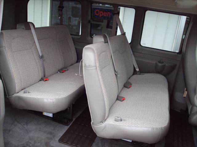 used 2014 Chevrolet Express 1500 car, priced at $37,980